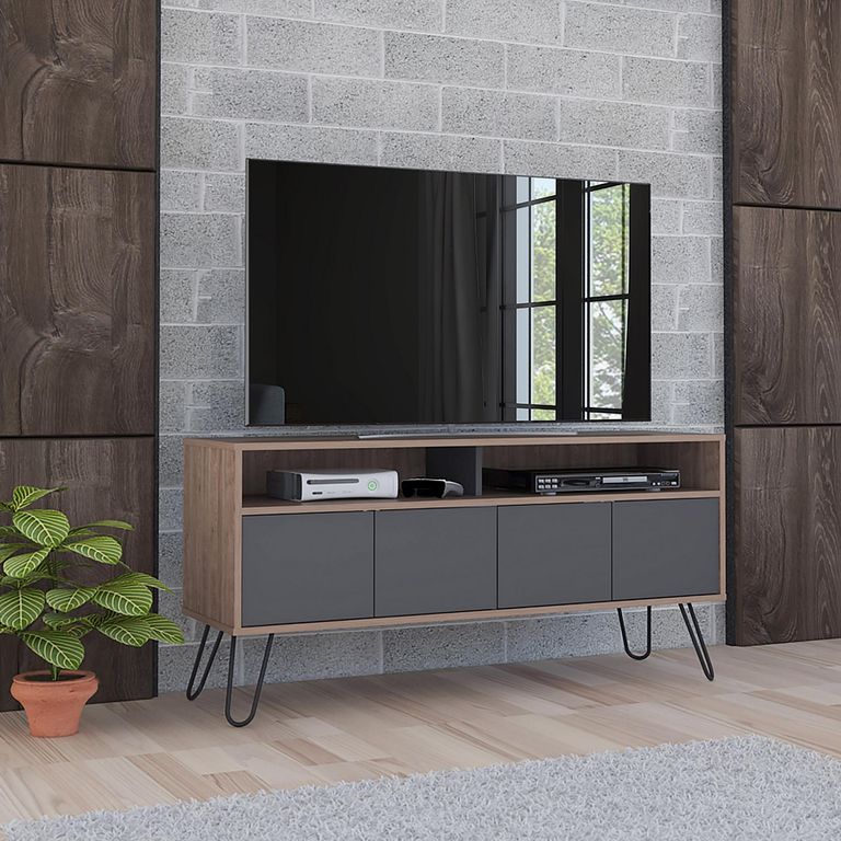 Mesa de TV 55'' Vassel