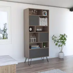 TUHOME - Estante Librero Vassel