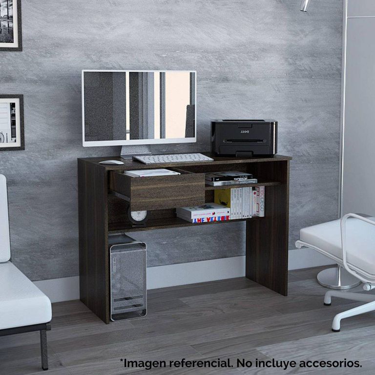 Escritorio Habano Melamina Office 5