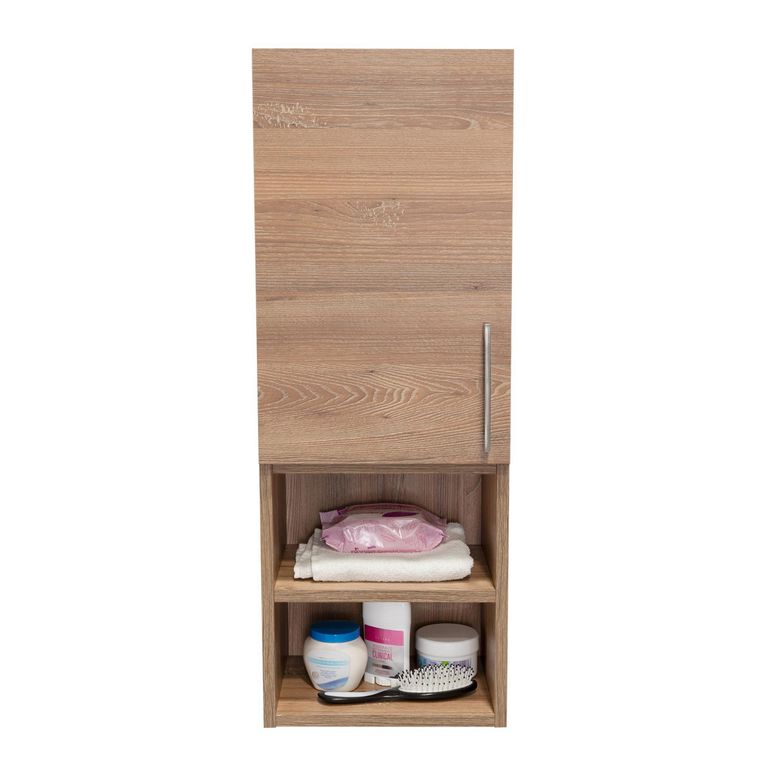Mueble de Baño Organizador Auxiliar Barcelona Miel