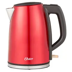 OSTER - Hervidor Eléctrico 1.7L BVSTKT673CR