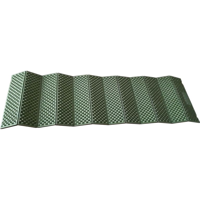 Colchoneta Plegable 1 Plaza Klimber Eva Verde