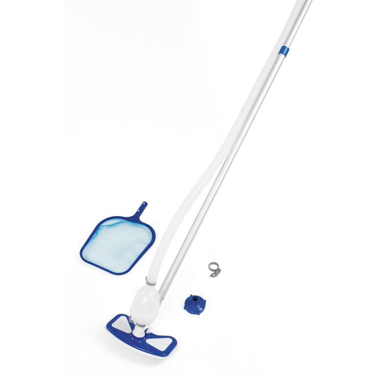 Kit de Limpieza para Piscina Estructurada A.Clean.