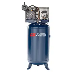 CAMPBELL HAUSFELD - Compresora Profesional de Aire Eléctrico Campbell Hausfeld  5HP 80 Galones