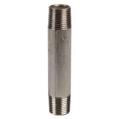 GALUSA - Niple Galvanizado 1/2"x4"