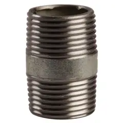 GALUSA - Niple Galvanizado 3/4"x1 1/2"