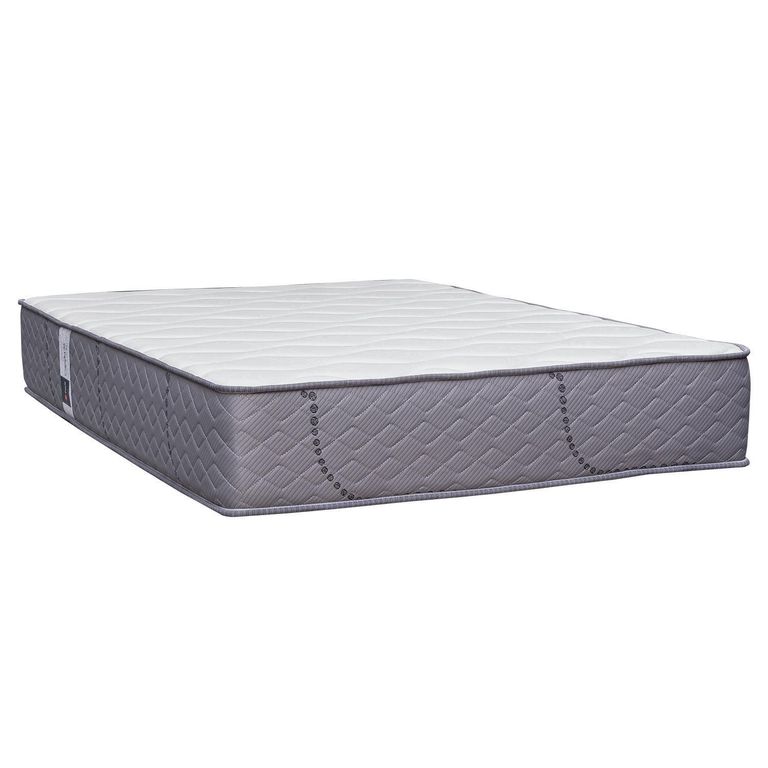 Colchón Capella Super Side Queen + 2 Almohadas + Protector
