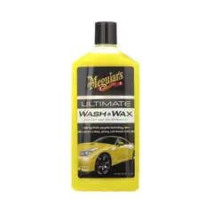 MEGUIARS - Shampoo con Cera Ultimate