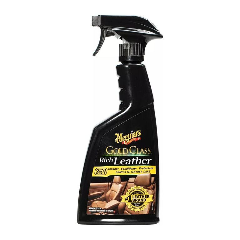 Hidratante de Cuero para Auto Meguiars