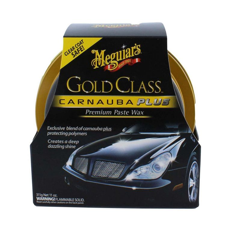 Cera para Auto Carnauba