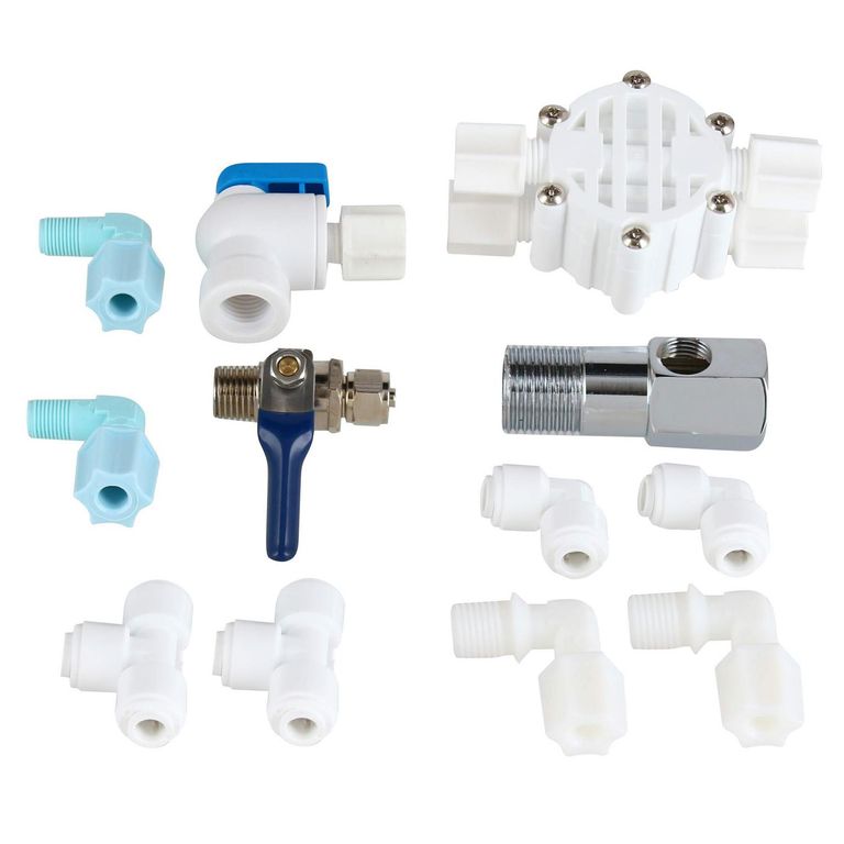 Kit de repuestos para ósmosis inversa