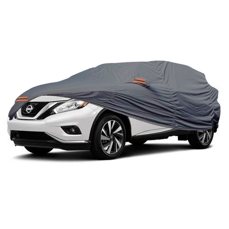 Cobertor Funda Para Auto Nissan Murano Gris