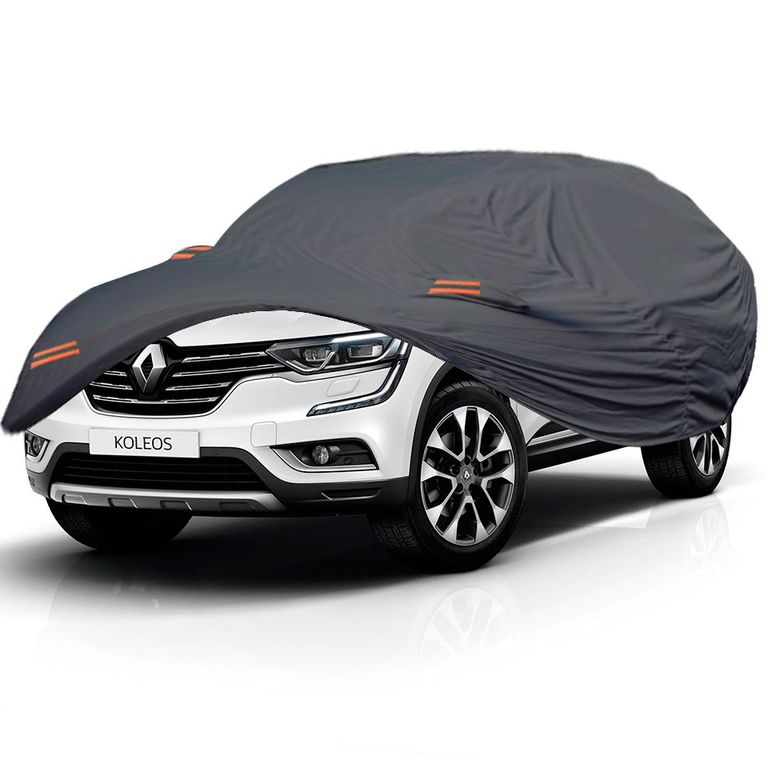 Cobertor Funda Para Auto Renault Koleos Gris