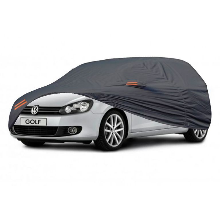 Cobertor Volkswagen Golf Hatchback Gris