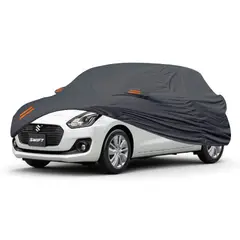TECGO - Cobertor Suzuki New Swift Hatchback Gris