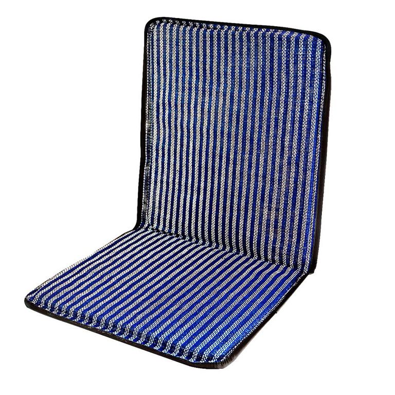 Respaldo de Asiento Antitranspirante Azul
