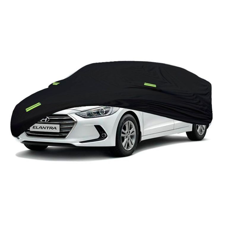 Cobertor Hyundai Elantra Sedan Negro