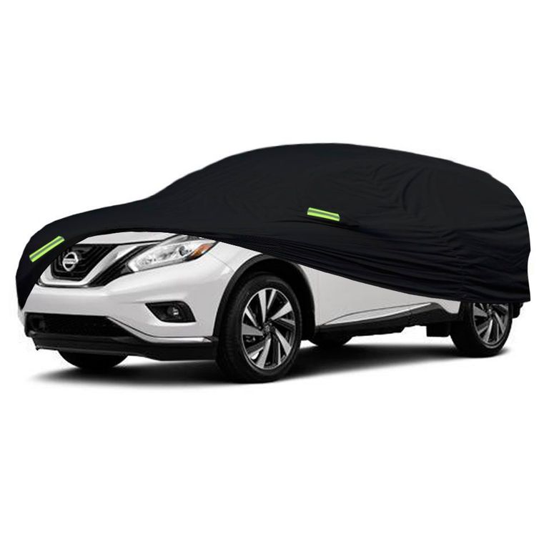 Cobertor Funda Para Auto Nissan Murano Negro