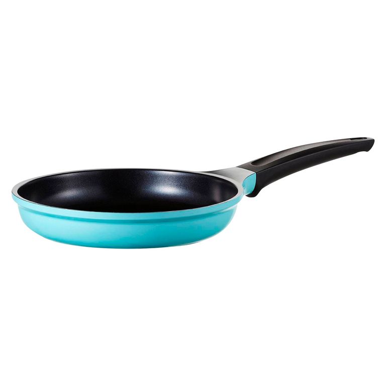 Sartén con Mango 20cm Celeste