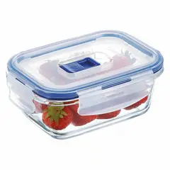 LUMINARC - Táper Hermético Rectangular