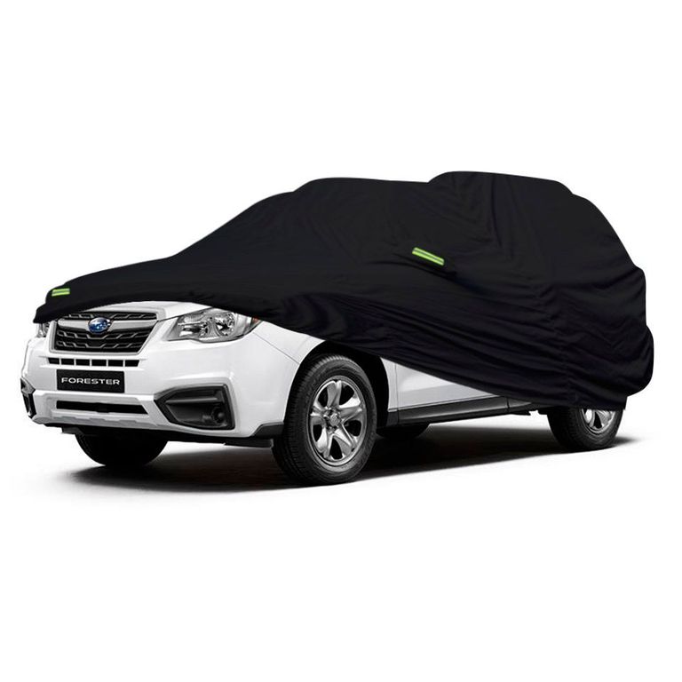 Cobertor Funda Para Auto Subaru Forester Negro