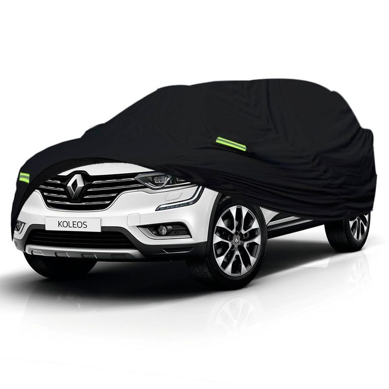 Cobertor Funda Para Auto Renault Koleos Negro