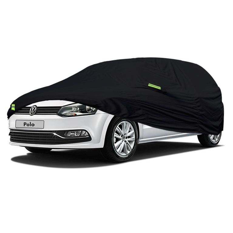 Cobertor Volkswagen Polo Hatchback Negro 1
