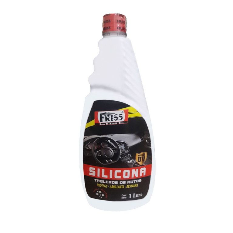 Silicona para Autos 1 Litro 207