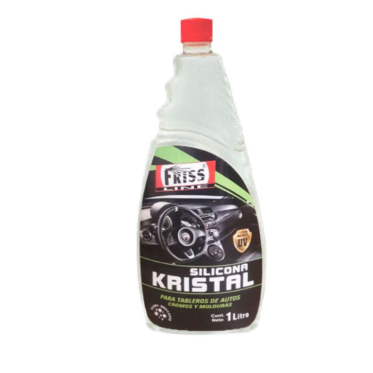 Silicona para Autos 1 Litro 208