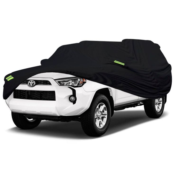 Cobertor Funda Para Auto Toyota 4 Runner Negro