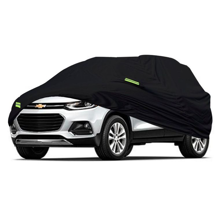 Cobertor Funda Para Auto Chevrolet Tracker Negro