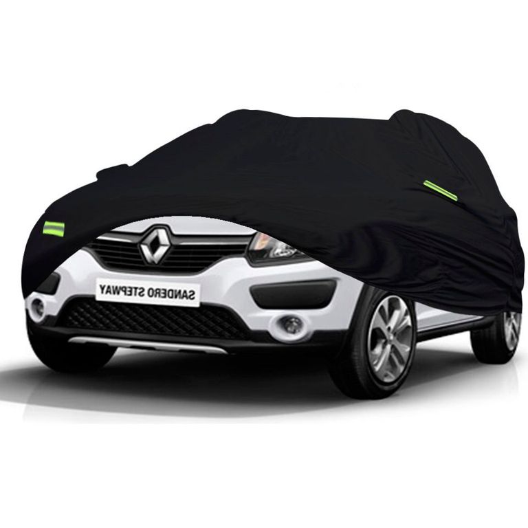 Cobertor Renault Stepway Negro