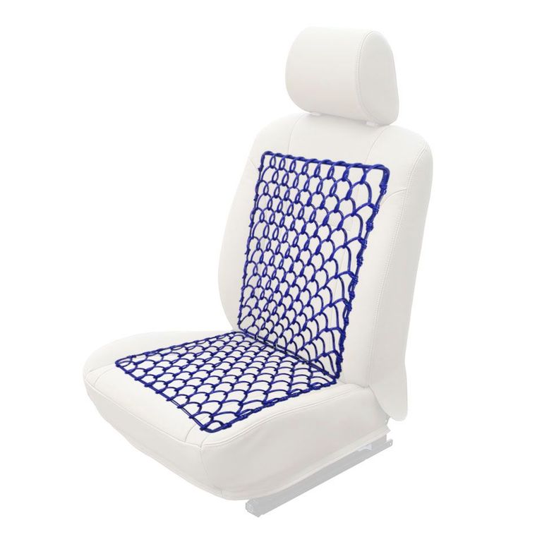 Respaldo de Asiento Antitranspirante Azul