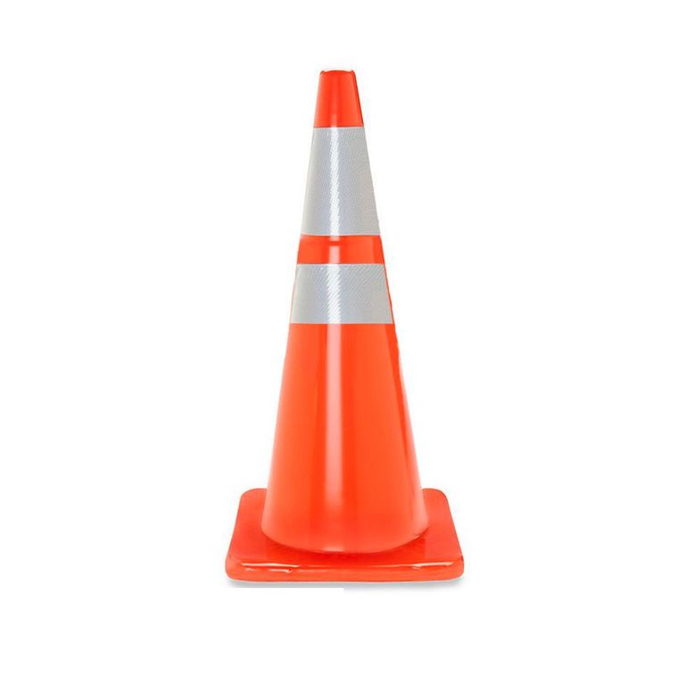 Cono Vial de Emergencia 70cm