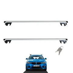 TECGO - Barra de Techo para Auto Modelo 307