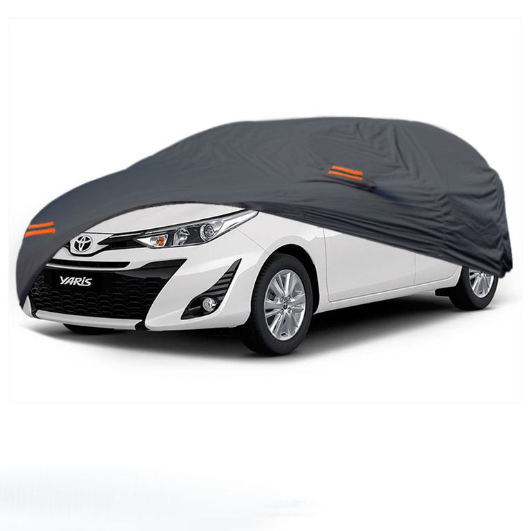 Cobertor Toyota Yaris Hatchback Gris