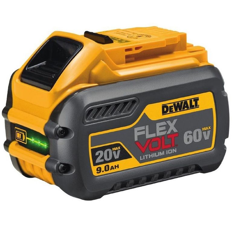 Bateria 9.0Ah 20V/60V FLEXVOLT DCB609 Dewalt