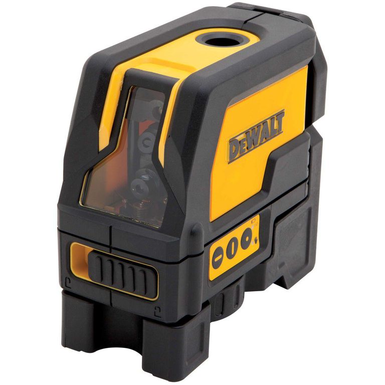 Nivel Laser Lineas Cruzadas Dewalt 360° Verde DW03601CG