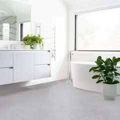 SAN LORENZO - Cerámica Gris 46x46 Rústicas Brillante 2.08 m2