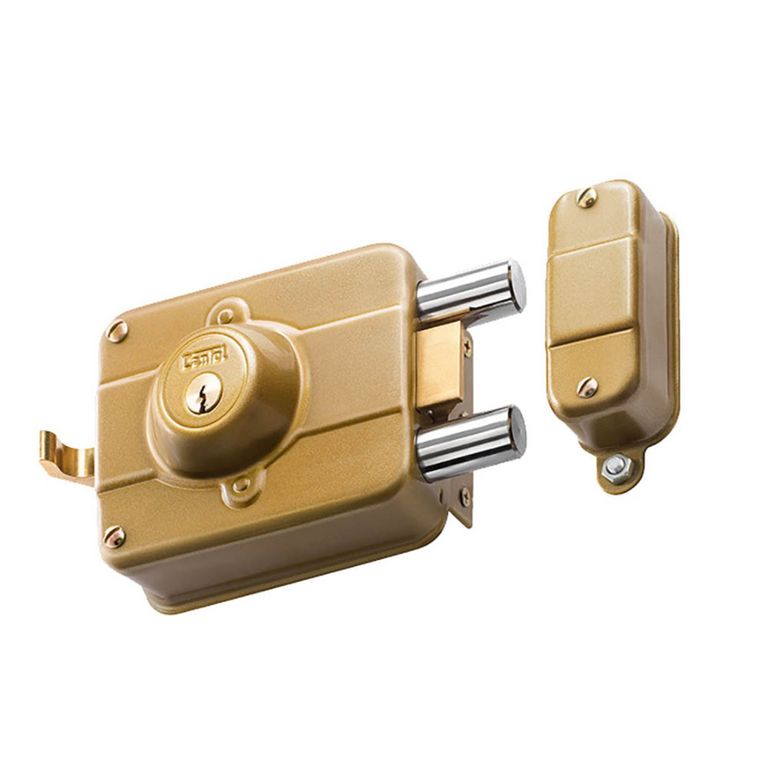 Cerradura de Sobreponer Clasica 250 Cantol