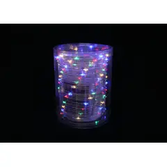 JUST HOME COLLECTION - LED starry wire light 10m mult