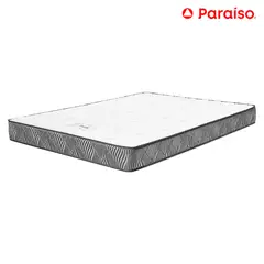 PARAISO - Colchón Paraíso Zebra 18 2.0x7 2 Plazas
