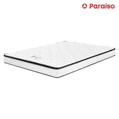PARAISO - Colchón Paraíso Zebra 20 1.5x6 1.5 Plazas