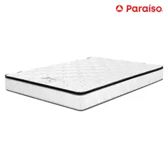 PARAISO - Colchón Paraíso Zebra 25 1.5x8 1.5 Plazas