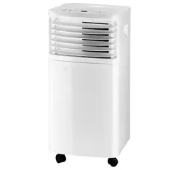 RECCO - Aire Acondicionado Portátil 7000 BTU TAC-07CPA/RS Blanco