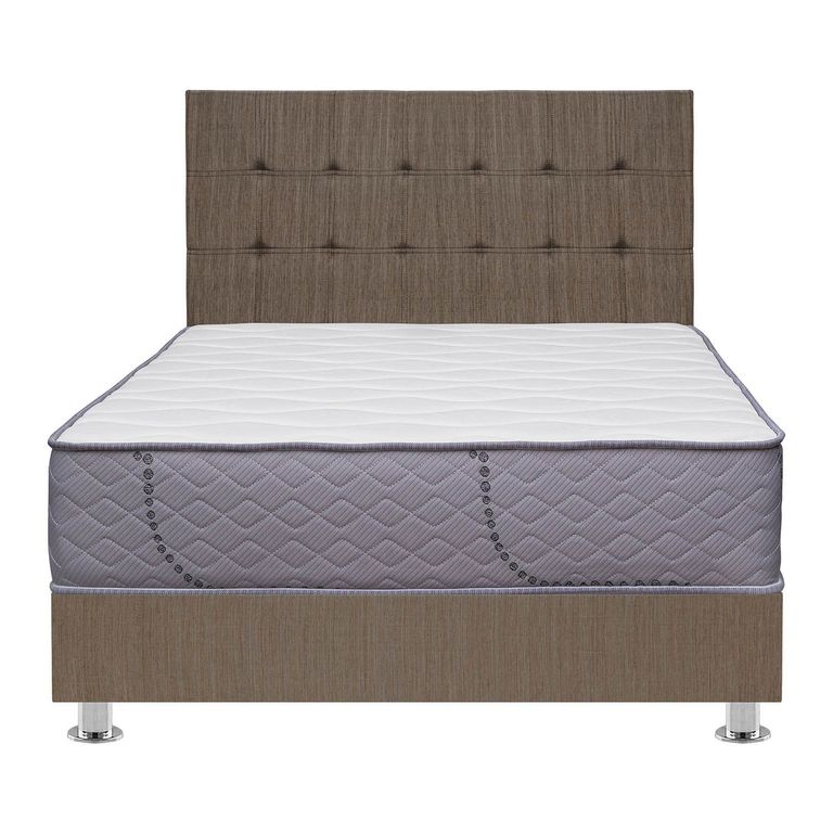 Dormitorio Capella Forli 2 Plazas + Cabecera + Almohada + Protector