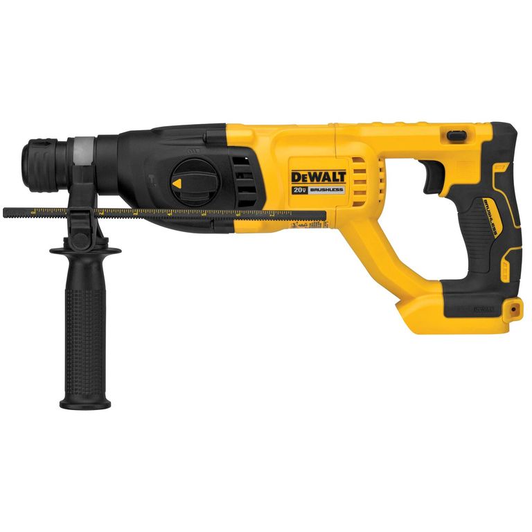 Rotomartillo Brushless Inalámbrico Dewalt SDS Plus 20V (Sin batería) Dewalt