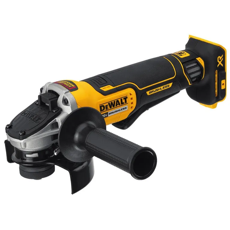 Amoladora Angular Inalámbrico Dewalt 4-1/2" 20V BRUSHLESS DC