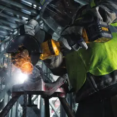 DEWALT - Amoladora Angular Inalámbrico 4-1/2" 20V BRUSHLESS DCG413B (Sin batería)