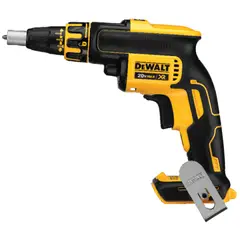 DEWALT - Atornillador Drywall Inalámbrico 1/4" 20V DCF620B (Sin batería)